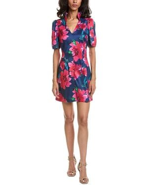 Hutch Auden Dress - Red