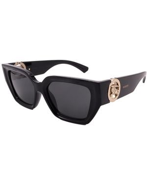 Burberry 53Mm Sunglasses - Black