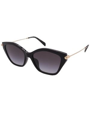 Michael Kors Mk2246U 54Mm Sunglasses - Brown