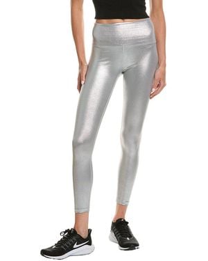 Beyond Yoga Caught In The Midi High Waist Legging - Gray
