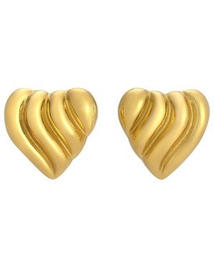 Eye Candy LA Luv Stud Earrings - Multicolor