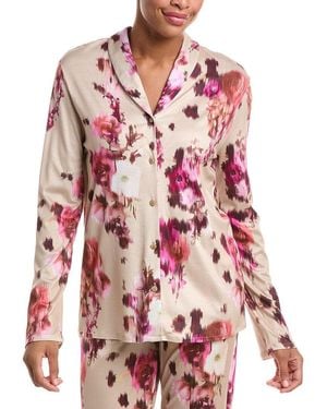Hanro Olivia Soft Collared Shirt