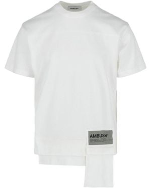 Ambush T-Shirt - White