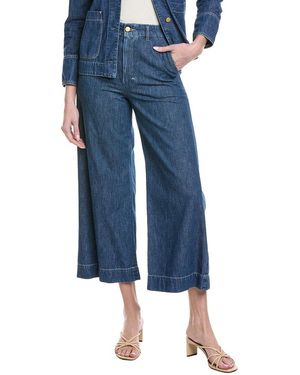 Max Mara Paul Denim Pant - Blue