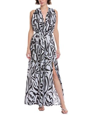 HL Affair Maxi Dress - White