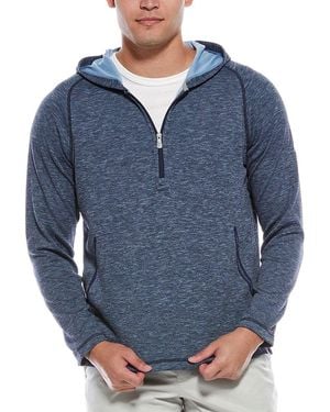 Tommy Bahama Pebble Harbor 1/2-Zip Pullover - Blue