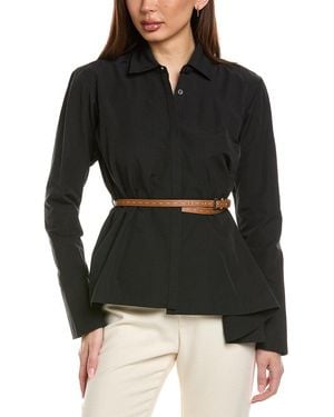 Alexis Burke Top - Black