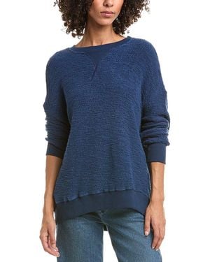 ASKK NY Classic Sweatshirt - Blue