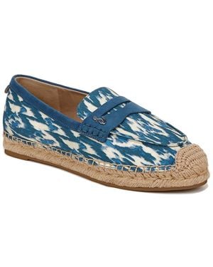 Sam Edelman Kai 2 Leather Loafer - Blue