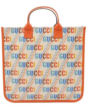 Gucci Children's Tote (authentic Pre-loved) - Blue