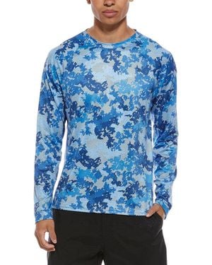 Robert Graham Rashguard - Blue