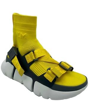 MCM Sneaker - Yellow