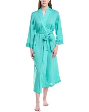 Natori Congo Robe - Blue
