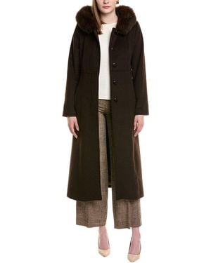 Forecaster Coat - Multicolor