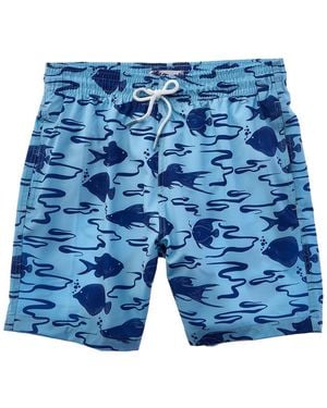 Trunks Surf & Swim Sano Swim Short - Blue