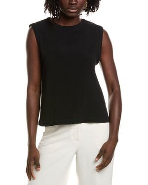 Officine Generale Officine Generale Grace Top - Black