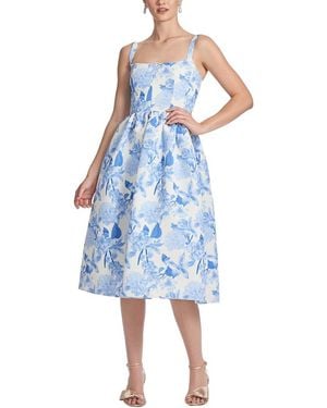 Sachin & Babi Tinsley Dress - Blue