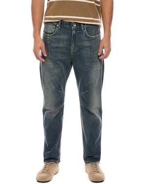 Eleventy Pences Jean - Blue
