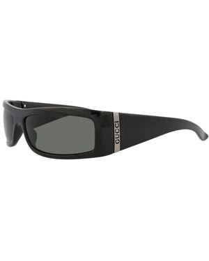 Gucci Gg1492S 64Mm Sunglasses - Black