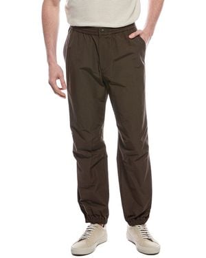 Theory Outer Blend Pant - Brown