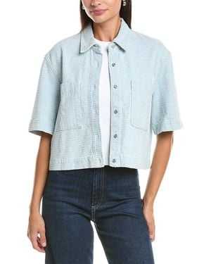 Rag & Bone Lana Top - Blue