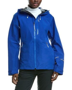 Spyder Solitaire Gtx Shell Jacket - Blue
