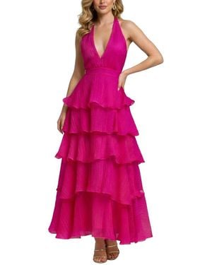 Tedora Dress - Pink