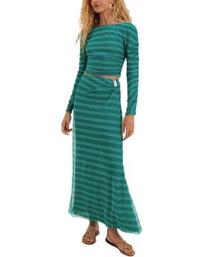 ViX Amira Skirt - Green