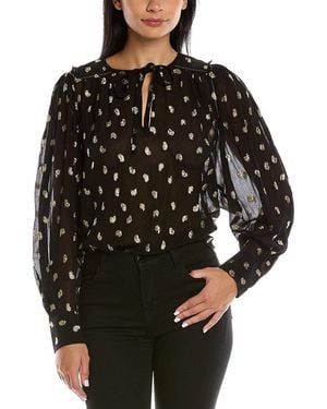 10 Crosby Derek Lam Ellie Top - Black