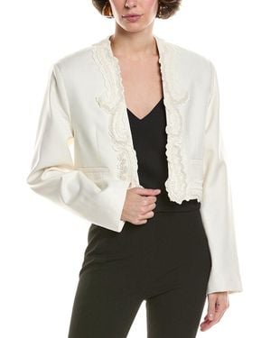 Sea Aerin Blazer - White