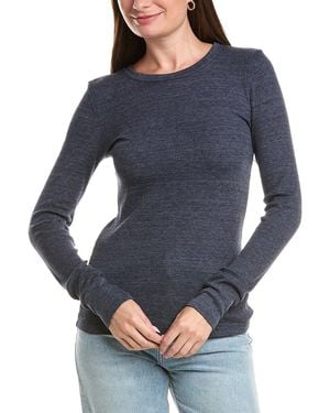 Michael Stars Juliet Top - Blue