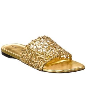 Proenza Schouler Sandal - Metallic