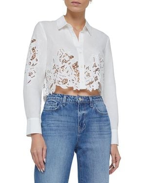 L'Agence Seychelle Top - Blue