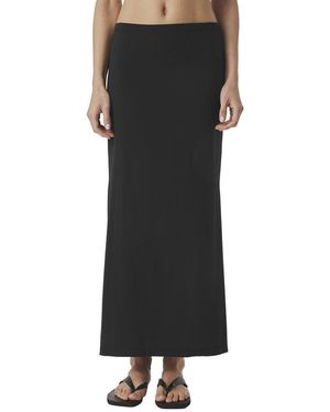 Splendid Sunsoft Maxi Skirt - Black