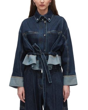 3.1 Phillip Lim Jacket - Blue