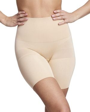Spanx Mid-Thigh - Natural
