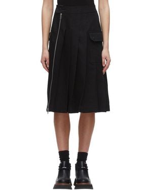 3.1 Phillip Lim Skirt - Black