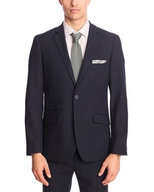 Paisley & Gray Dover Notch Jacket - Blue