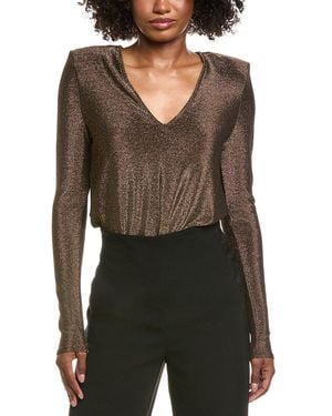 Ramy Brook Michelin Bodysuit - Green