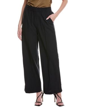 A.L.C. Jackson Wool Pant - Black