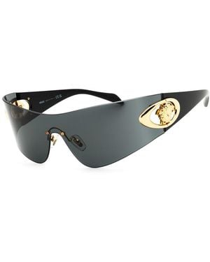 Versace 0Ve2280 142Mm Sunglasses - Black