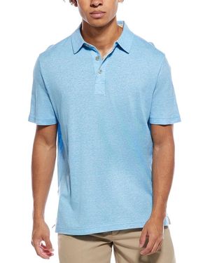 Tommy Bahama Laurito Beach Polo Shirt - Blue