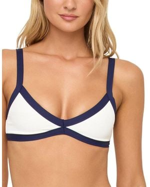 LSPACE Taylor Top - Blue