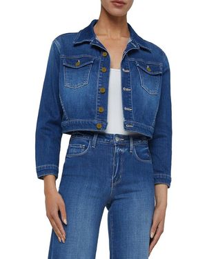 L'Agence Koda Jacket - Blue
