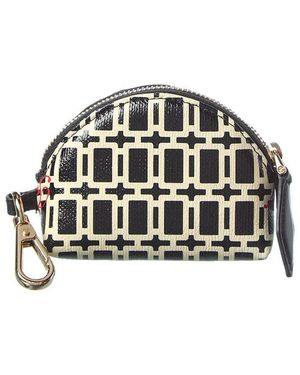 Roger Vivier Coin Purse - Black