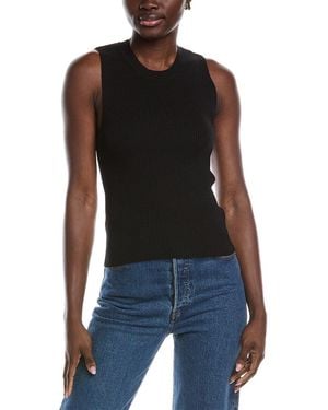 BOSS Hugo Fetullina Jumper Tank - Black