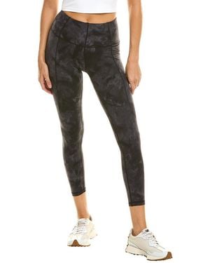 Sweaty Betty Super Soft 7/8 Yoga Legging - Black