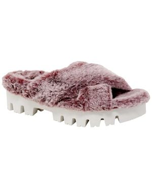 Charles David Charles By Zealous Casual Shoe - Pink