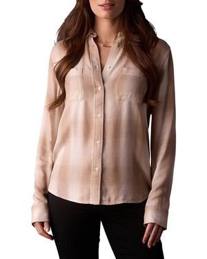 The Normal Brand Harper Button Up - Natural