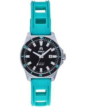Shield Reef Watch - Blue